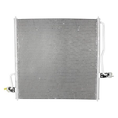 Motorcraft Condenser Asy, Yj643 YJ643
